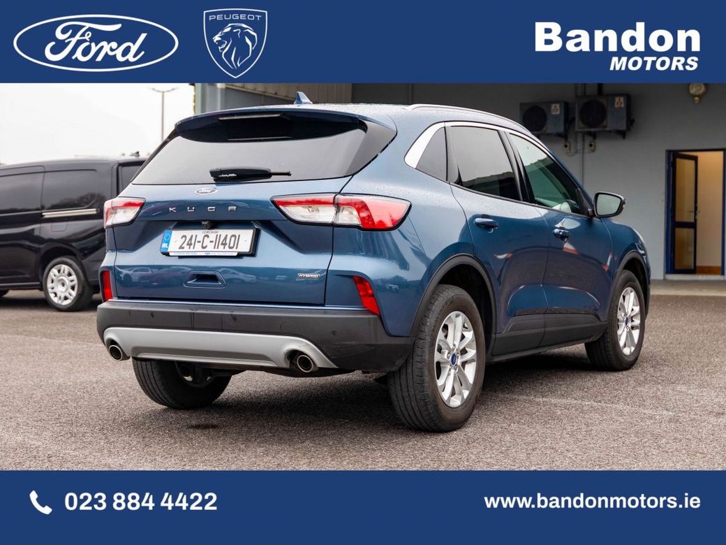 2024 Ford Kuga
