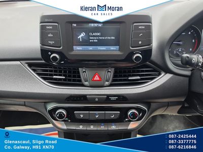 2018 Hyundai i30