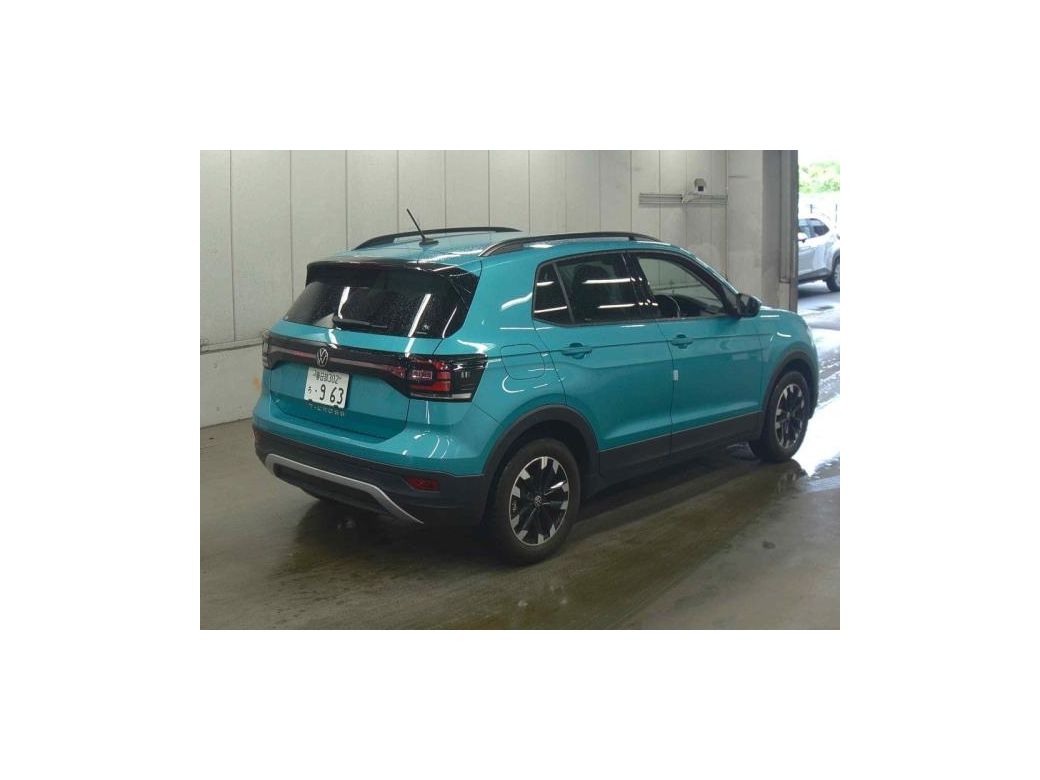 2024 Volkswagen T-Cross