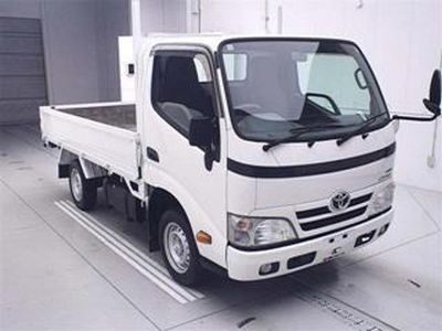 2014 Toyota Dyna