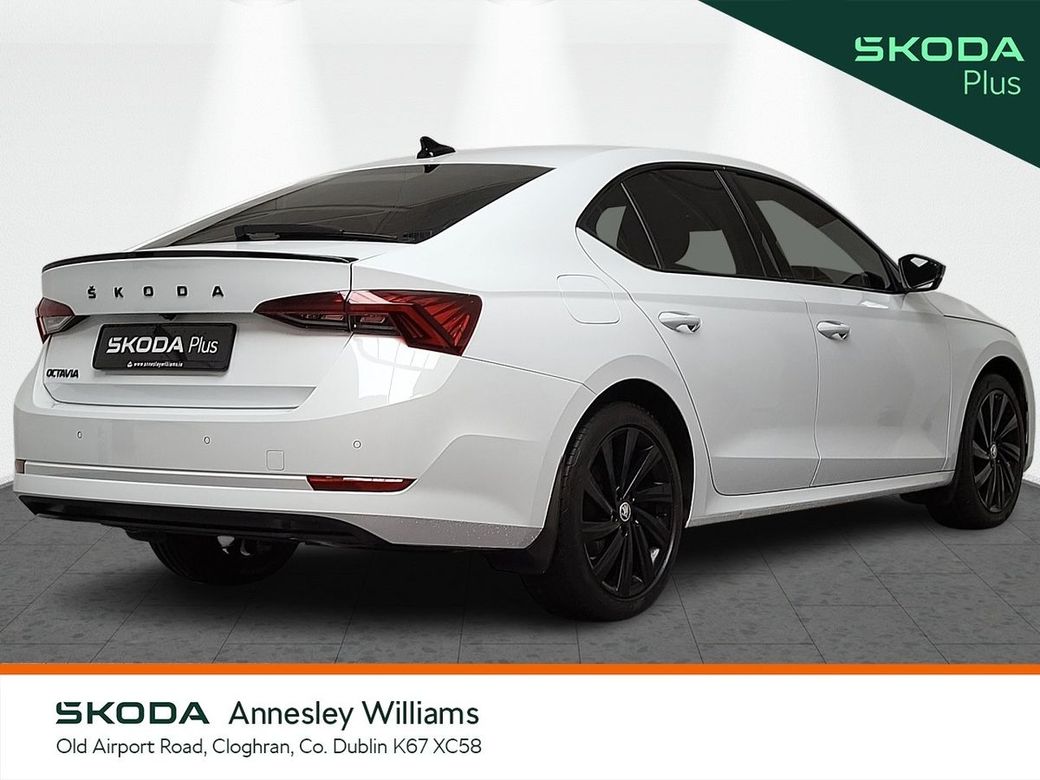 2023 Skoda Octavia