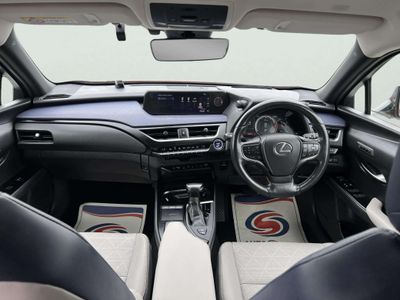 2019 Lexus UX 250H