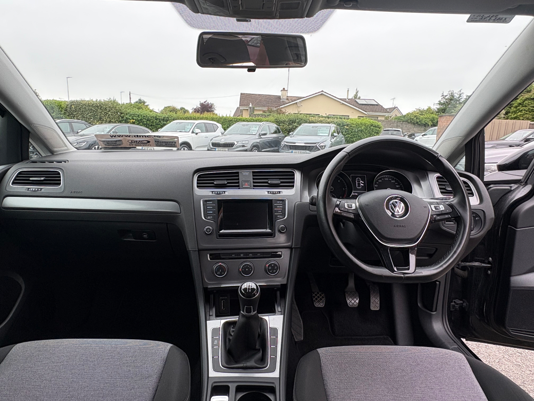 2015 Volkswagen Golf