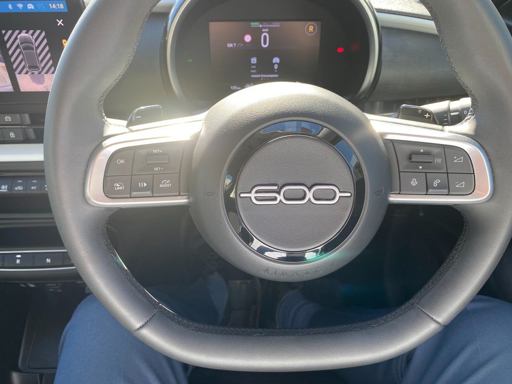 2025 Fiat 600