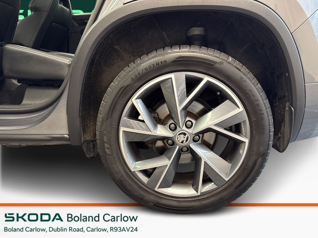 2023 Skoda Kodiaq