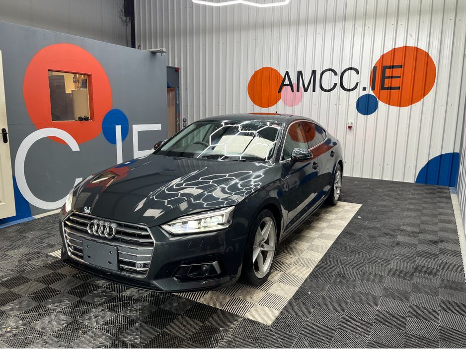2017 Audi A5