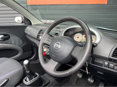 2006 Nissan Micra
