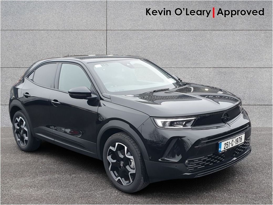 2025 Opel Mokka