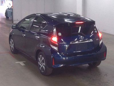 2020 Toyota Aqua