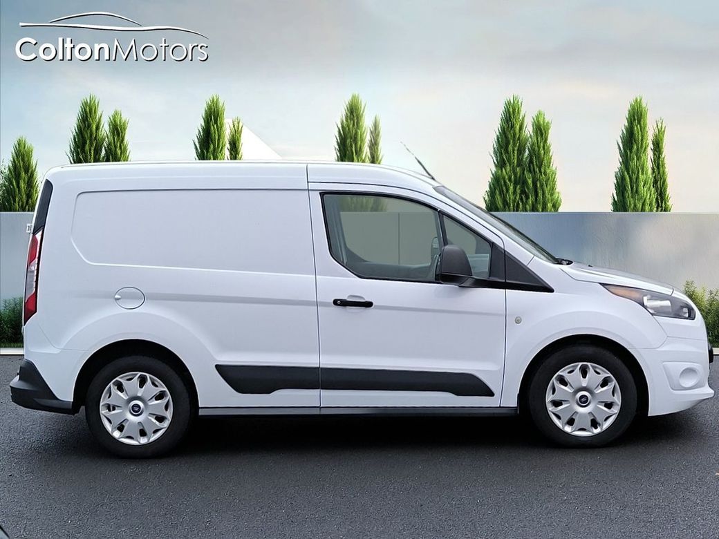 2018 Ford Transit Connect