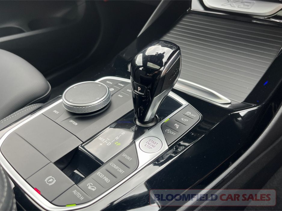 2023 BMW X3