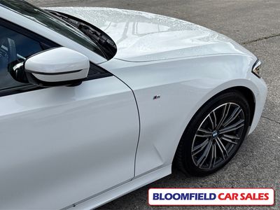 2020 BMW 3 Series