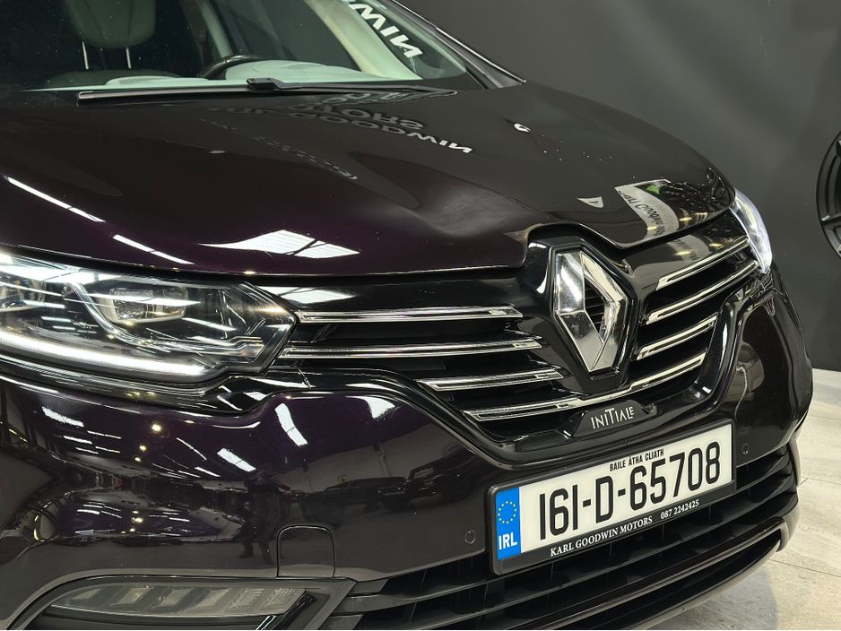2016 Renault Espace