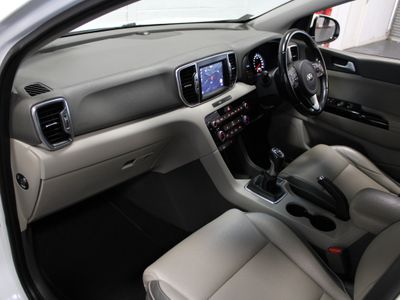 2017 Kia Sportage