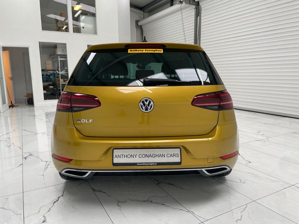 2018 Volkswagen Golf