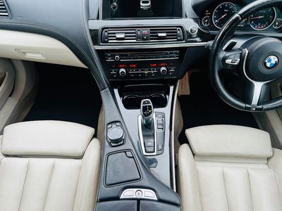 2014 BMW 6 Series