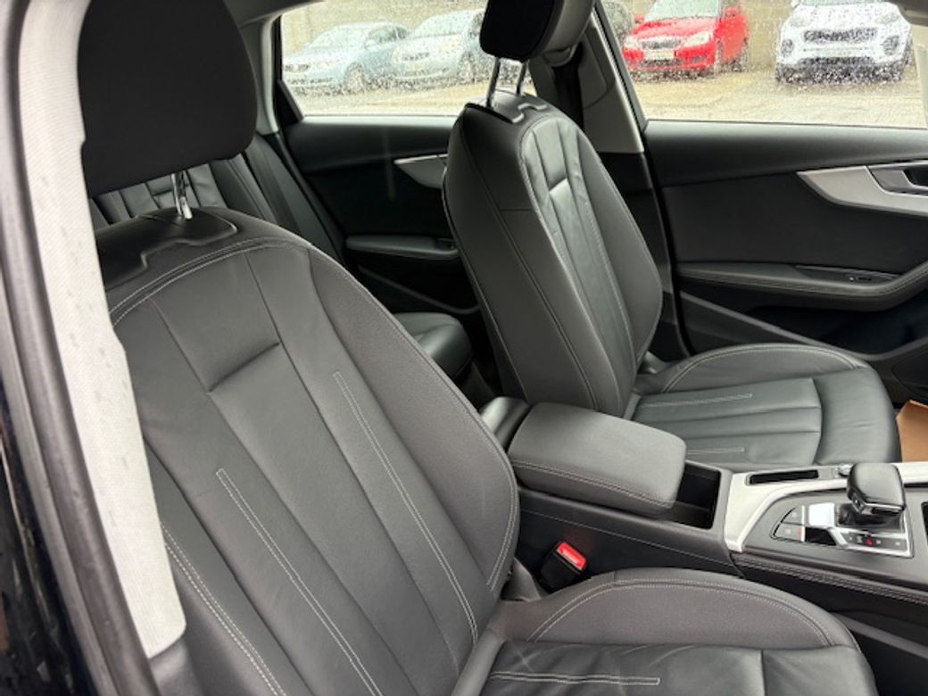 2021 Audi A4