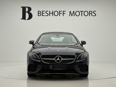 2019 Mercedes-Benz E Class