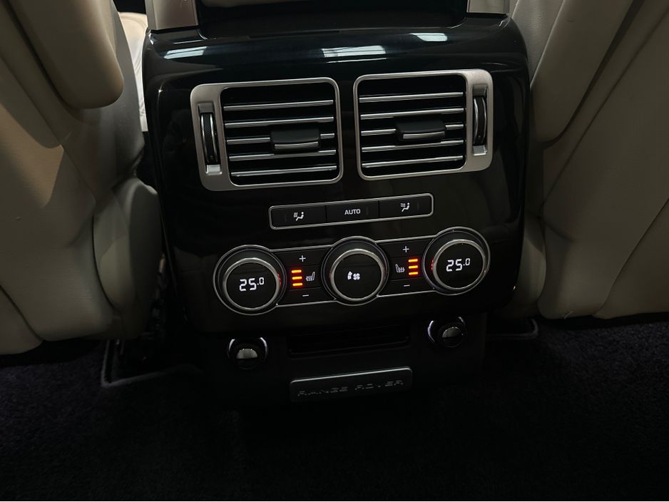 2016 Land Rover Range Rover