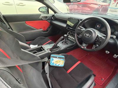 2023 Toyota GR86