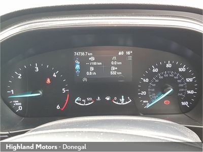 2021 Ford Focus