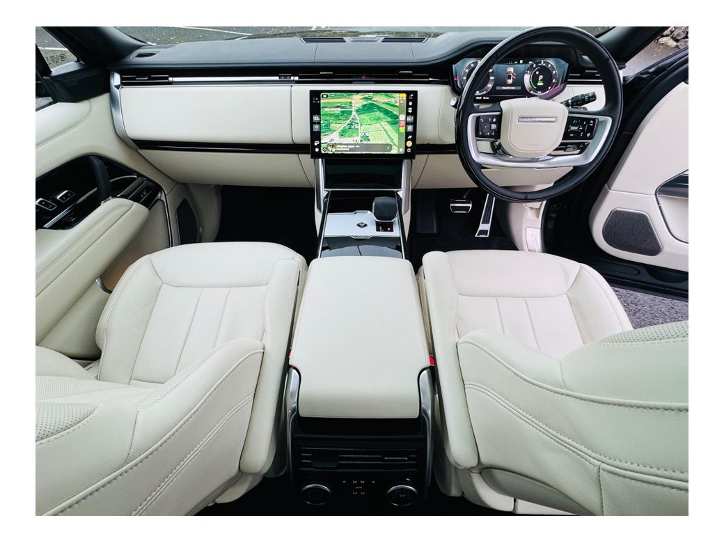 2025 Land Rover Range Rover