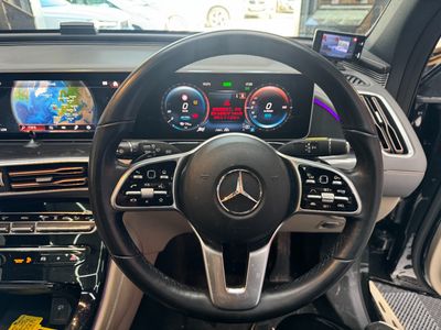 2021 Mercedes-Benz EQC