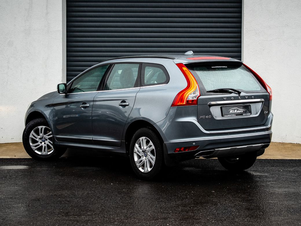 2017 Volvo XC60