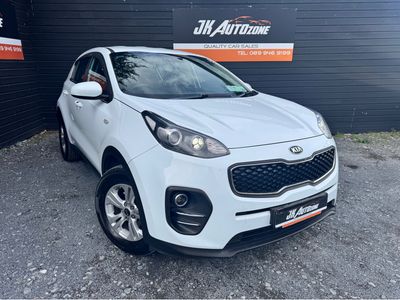 2017 Kia Sportage