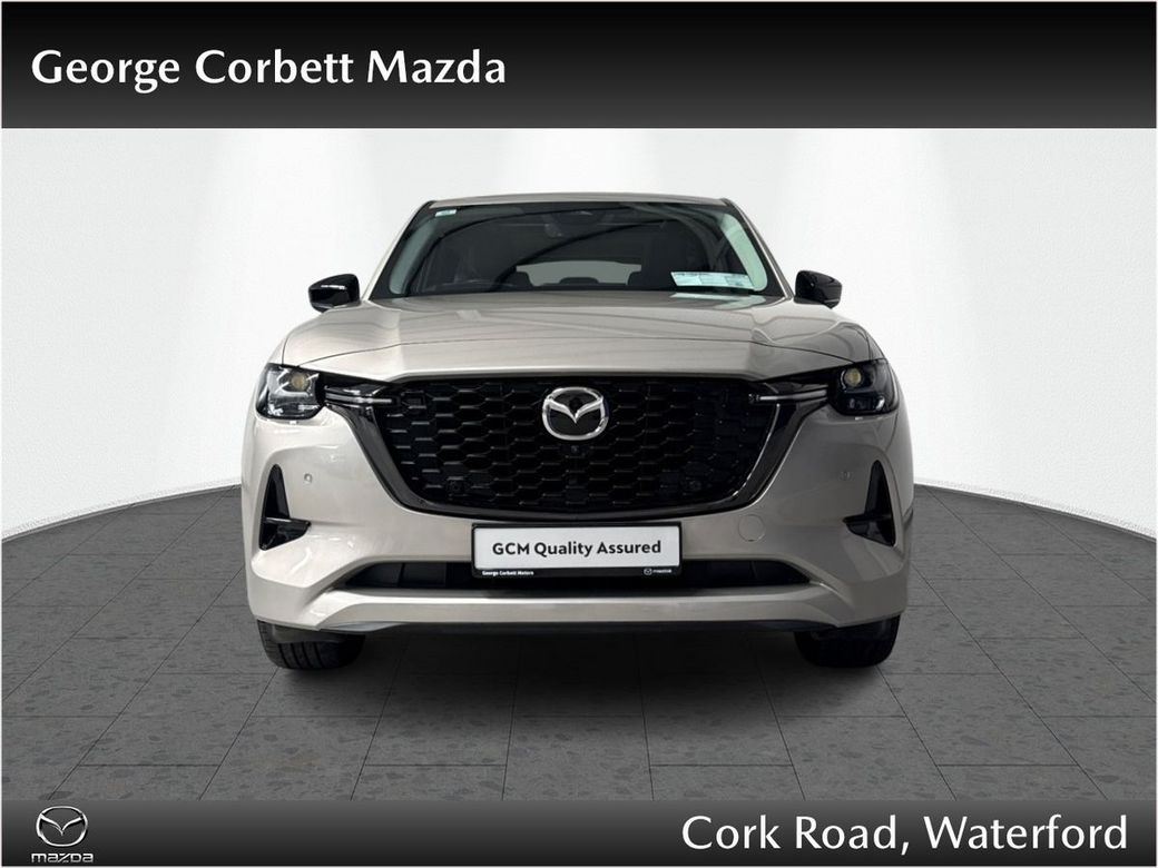 2023 Mazda CX-60