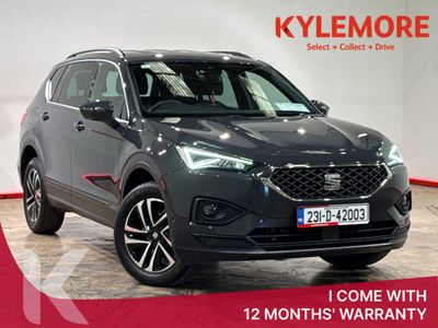2023 SEAT Tarraco