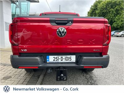 2025 Volkswagen Amarok