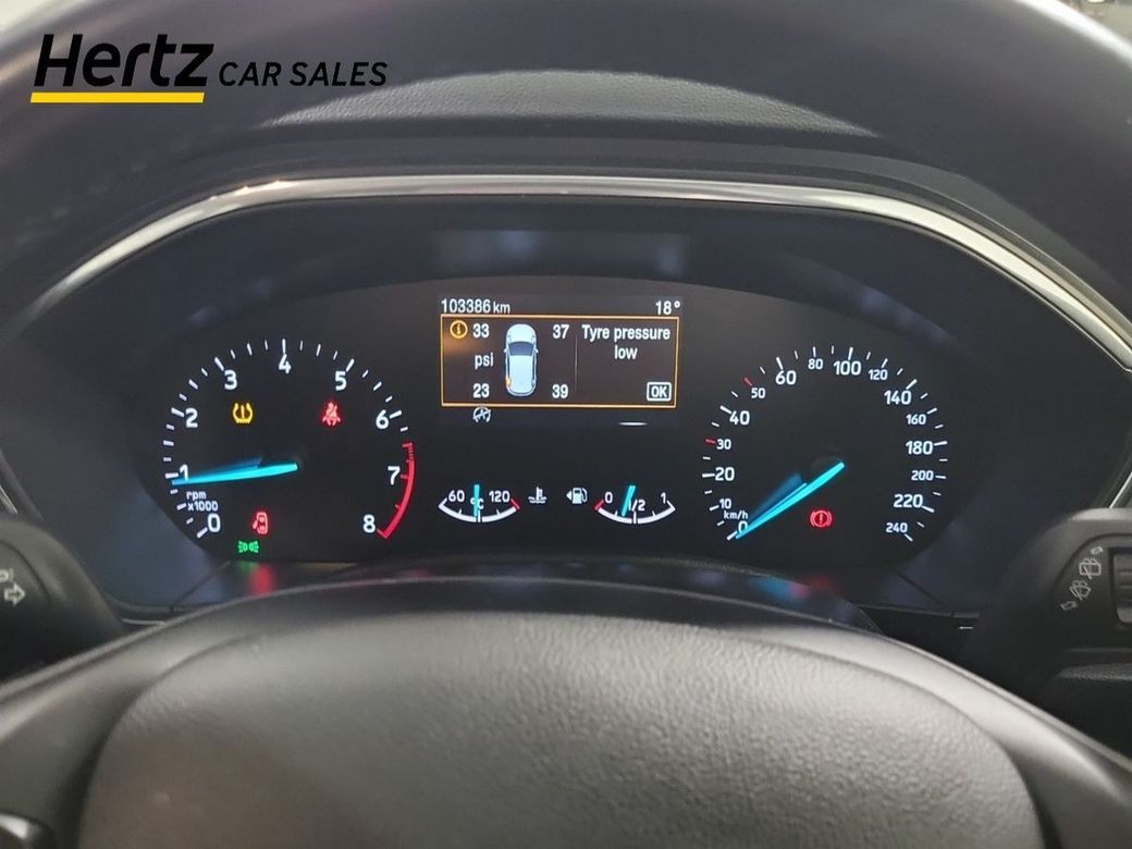 2023 Ford Focus