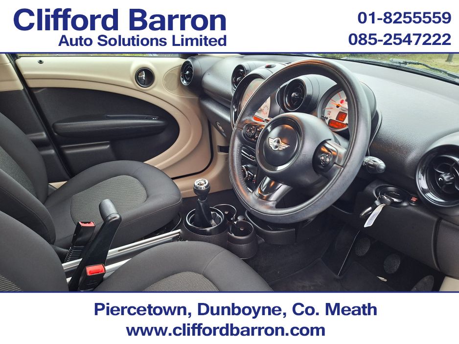 2013 Mini Countryman
