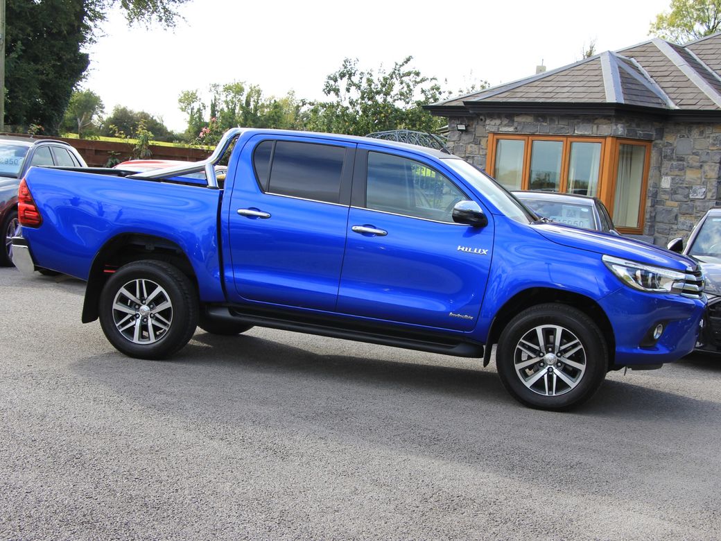 2019 Toyota Hilux