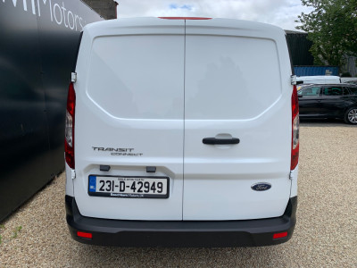 2023 Ford Transit Connect