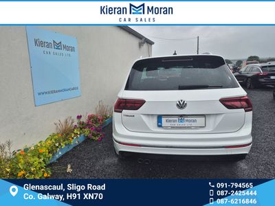 2018 Volkswagen Tiguan