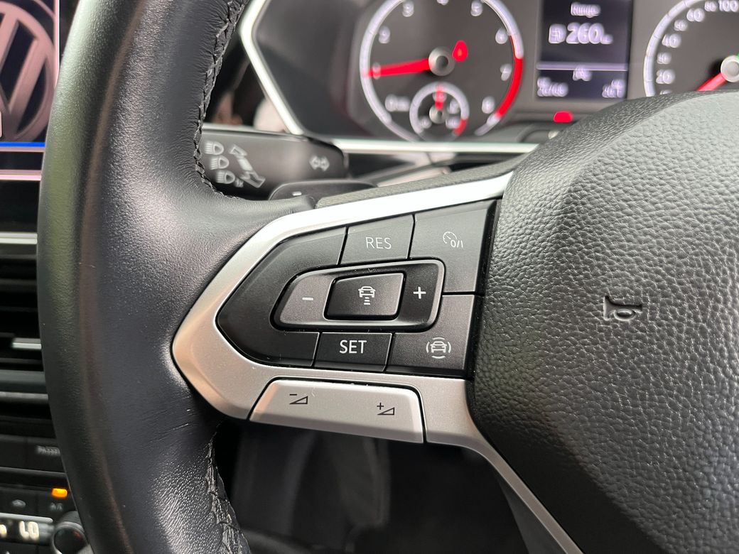 2020 Volkswagen T-Cross