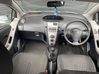 2007 Toyota Yaris