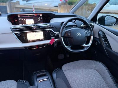 2020 Citroen C4 SpaceTourer