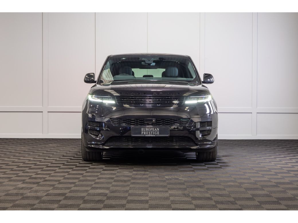 2022 Land Rover Range Rover Sport