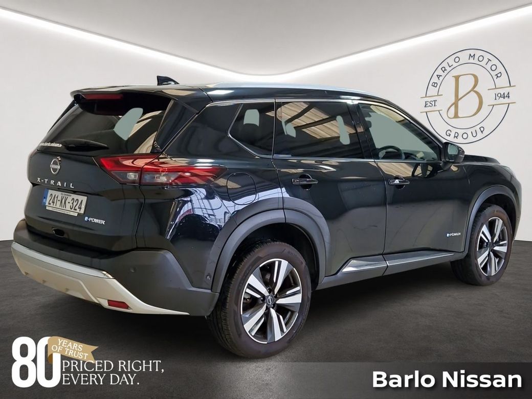 2024 Nissan X-Trail