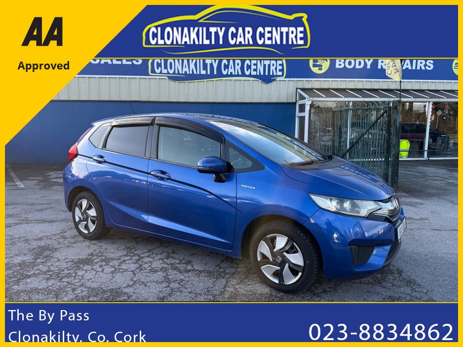 2015 Honda Fit