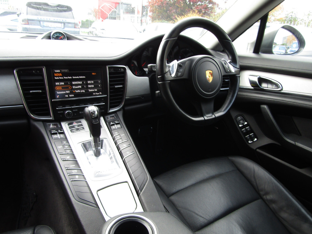2014 Porsche Panamera