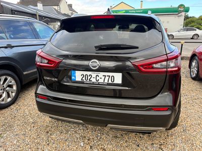 2020 Nissan Qashqai