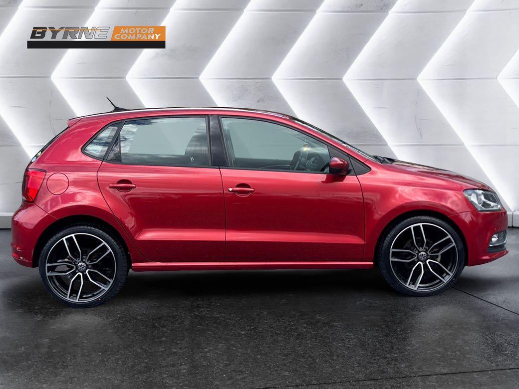 2016 Volkswagen Polo