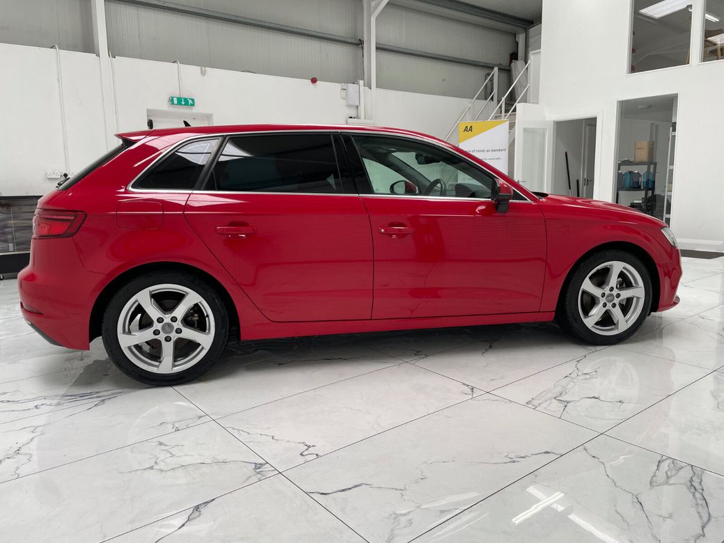 2019 Audi A3