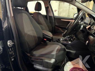 2016 BMW 218