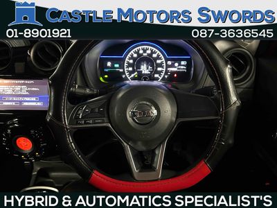 2018 Nissan Note
