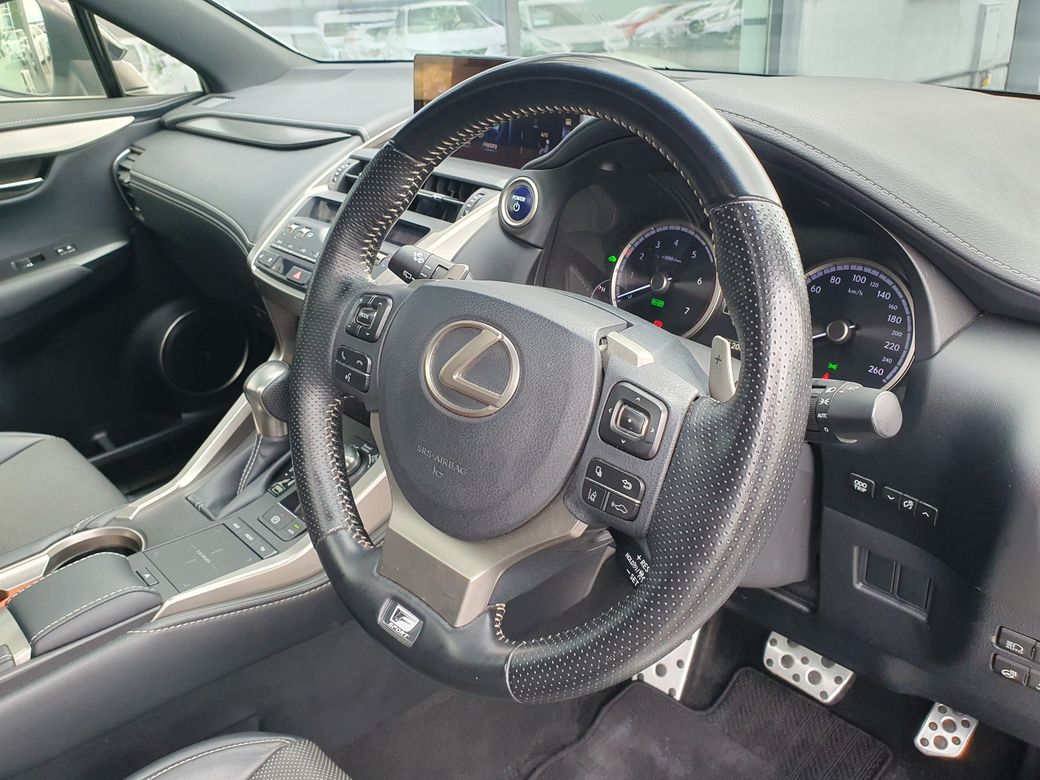 2018 Lexus NX 300h